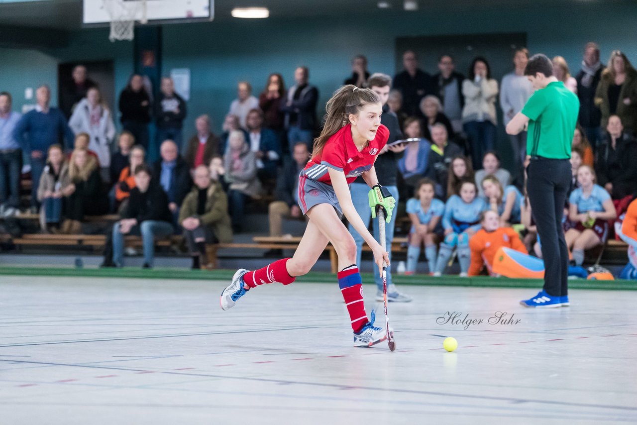 Bild 647 - B/C-Juniorinnen Hamburger Meisterschaft